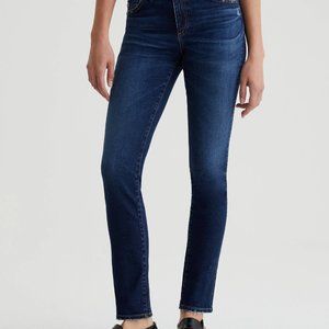 AG Adriano Goldschmied Women's Prima The Legging Ankle Jeans (27R)